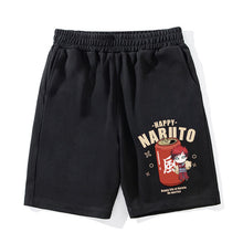 Load image into Gallery viewer, Happy Naruto Ring-Pull Can Casual Shorts
