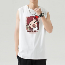 Load image into Gallery viewer, Naruto Shippuden Baby Character Vest

