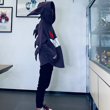 Load image into Gallery viewer, Pokemon Gengar Pullover Hoodie With Hat
