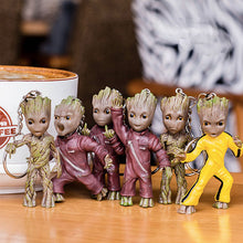 Load image into Gallery viewer, Guardians of the Galaxy Groot 3-Inch Key Chain

