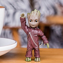 Load image into Gallery viewer, Guardians of the Galaxy Groot 3-Inch Key Chain
