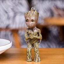 Load image into Gallery viewer, Guardians of the Galaxy Groot 3-Inch Key Chain
