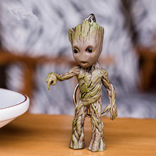 Load image into Gallery viewer, Guardians of the Galaxy Groot 3-Inch Key Chain
