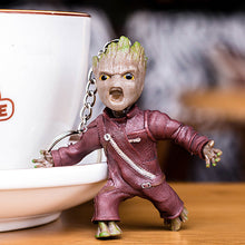 Load image into Gallery viewer, Guardians of the Galaxy Groot 3-Inch Key Chain
