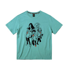 Load image into Gallery viewer, My Hero Academia Gathering Summer T-shirt
