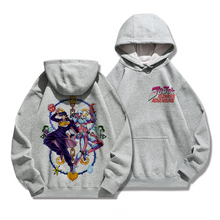 Load image into Gallery viewer, JoJo&#39;s Bizarre Adventure Hoodie

