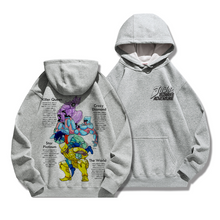 Load image into Gallery viewer, JoJo&#39;s Bizarre Adventure Hoodie
