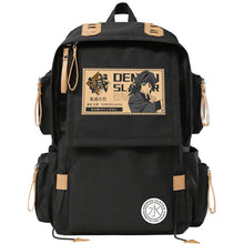 Load image into Gallery viewer, Demon Slayer Casual Backpack
