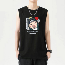 Load image into Gallery viewer, Naruto Shippuden Baby Character Vest
