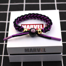 Load image into Gallery viewer, Marvel Heroes Handmade Bracelet
