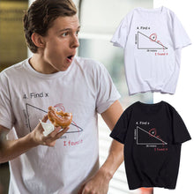 Load image into Gallery viewer, Spider-Man: Far From Home Find X Tom Holland T-shirt
