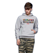 Load image into Gallery viewer, Marvel Comics Avengers Cozy Graphic Hoodie
