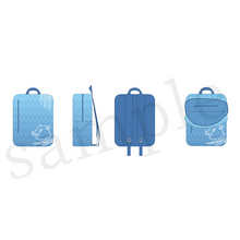 Load image into Gallery viewer, Demon Slayer Aniplex Backpack
