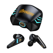 Load image into Gallery viewer, Marvel Wireless Wireless Gaming Earbuds
