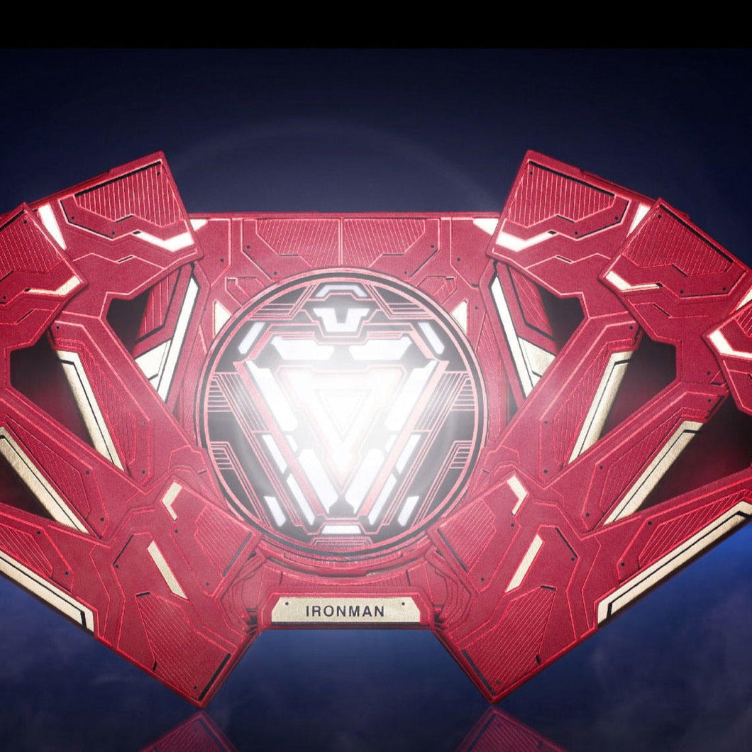 Iron Man/ Captain America/ Spider Man Poker