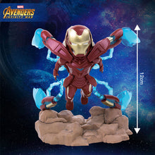 Load image into Gallery viewer, Egg Attack Avengers: Infinity War Iron Man Mini Statue
