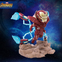 Load image into Gallery viewer, Egg Attack Avengers: Infinity War Iron Man Mini Statue
