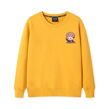 Load image into Gallery viewer, Jujutsu Kaisen Little Head Sweatshirt
