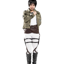 Load image into Gallery viewer, Attack on Titan Live-Action Movie Eren Jaeger Jacket
