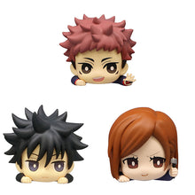 Load image into Gallery viewer, Chibi Jujutsu Kaisen Hanging Mini Figures
