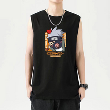 Load image into Gallery viewer, Naruto Shippuden Baby Character Vest

