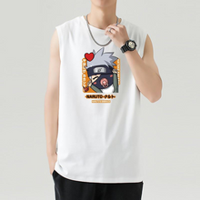 Load image into Gallery viewer, Naruto Shippuden Baby Character Vest
