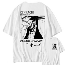 Load image into Gallery viewer, Bleach Gotei 13 Front Pattern Summer T-shirt
