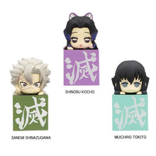Load image into Gallery viewer, Demon Slayer: Kimetsu no Yaiba Hikkake (Hanging) Mini Figures
