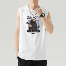 Load image into Gallery viewer, One Piece Character Vest
