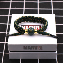 Load image into Gallery viewer, Marvel Heroes Handmade Bracelet
