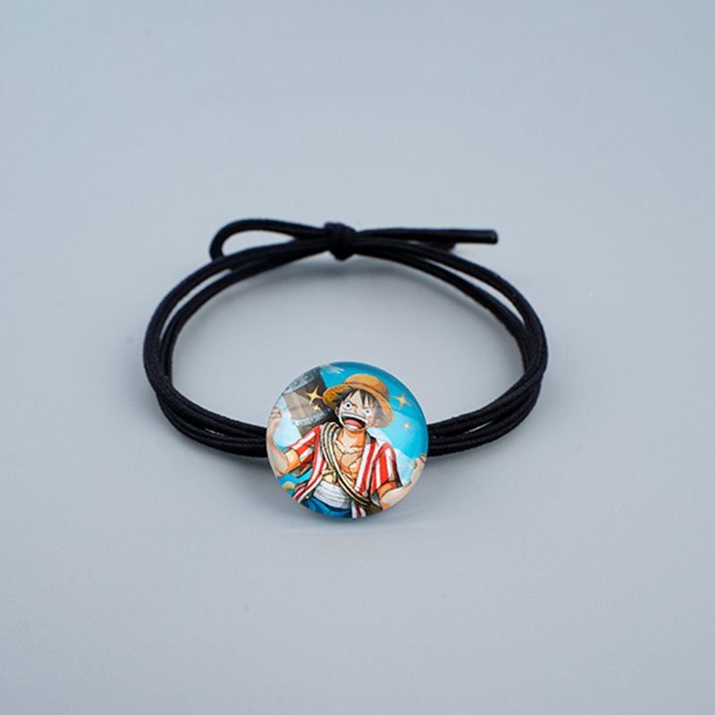 One Piece Hair Ring