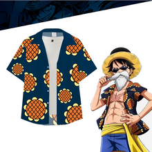 Load image into Gallery viewer, One Piece Anime T-shirt
