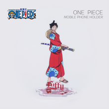 Load image into Gallery viewer, One Piece Wano Country Phone Holder Blind Box
