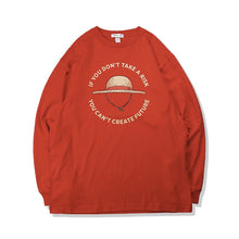 Load image into Gallery viewer, One Piece Three Brothers&#39; Hat Long-sleeve T-shirt
