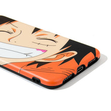 Load image into Gallery viewer, One Piece Monkey D. Luffy / Vinsmoke Sanji / Portgas D. Ace / Roronoa Zoro iPhone Case
