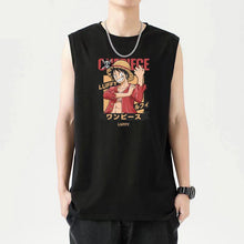 Load image into Gallery viewer, One Piece Character Vest
