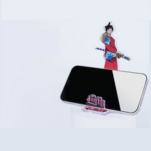Load image into Gallery viewer, One Piece Wano Country Phone Holder Blind Box
