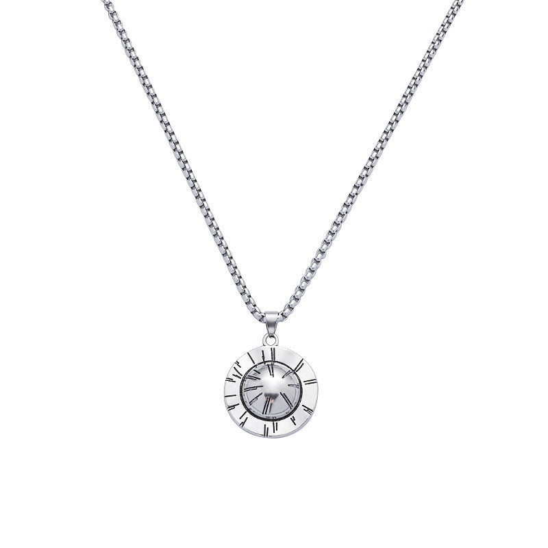 Monkey D. Luffy & Portgas D. Ace Pendant Necklace