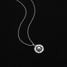 Load image into Gallery viewer, Monkey D. Luffy &amp; Portgas D. Ace Pendant Necklace

