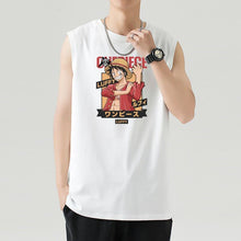 Load image into Gallery viewer, One Piece Character Vest
