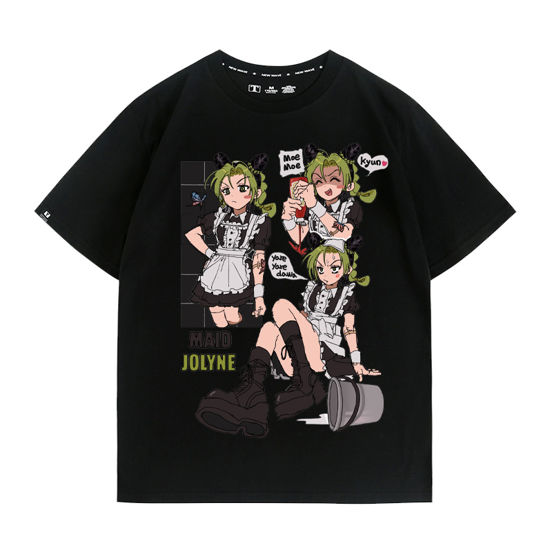 Jojo Maid Jolyne Summer T-shirt
