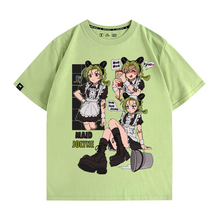 Load image into Gallery viewer, Jojo Maid Jolyne Summer T-shirt
