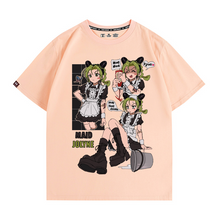 Load image into Gallery viewer, Jojo Maid Jolyne Summer T-shirt

