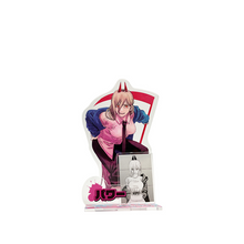 Load image into Gallery viewer, Chainsaw Man Acrylic Stand Figure
