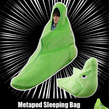 Load image into Gallery viewer, Metapod Sleeping Bag
