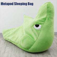Load image into Gallery viewer, Metapod Sleeping Bag
