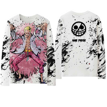 Load image into Gallery viewer, One Piece Graffiti Style Sweatshirt
