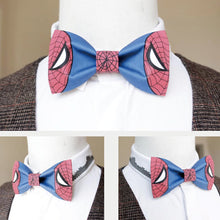 Load image into Gallery viewer, Marvel &amp; DC Comics Superhero Bow Tie
