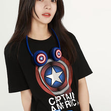 Load image into Gallery viewer, Avengers Portable Neck Hanging Fan
