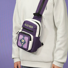 Load image into Gallery viewer, JoJo&#39;s Bizarre Adventure Multi-Functional Sling Bag
